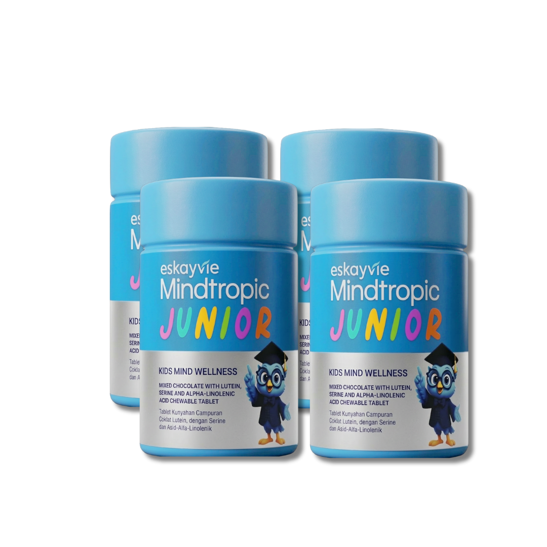 Pakej Jimat Mindtropic Junior